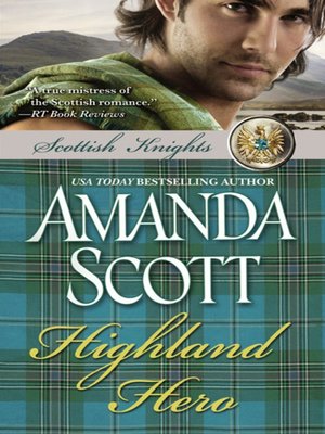 cover image of Highland Hero